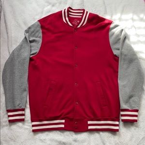 On The Byas Varsity jacket Size XL